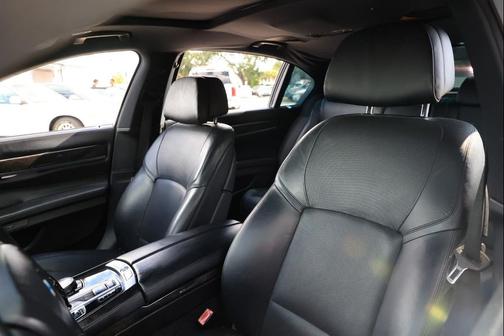 2014 BMW 750 Li