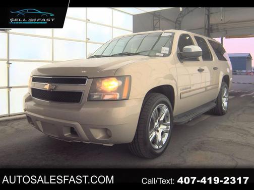 2010 Chevrolet Suburban 1500 LS