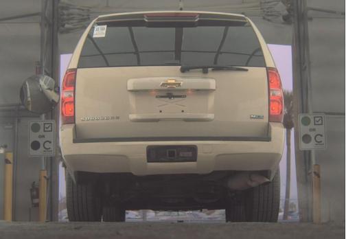 2010 Chevrolet Suburban 1500 LS