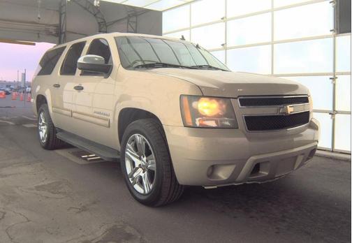 2010 Chevrolet Suburban 1500 LS