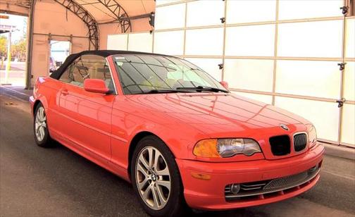 2001 BMW 330 CI