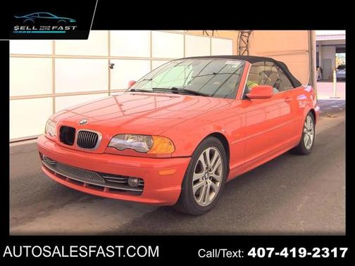 2001 BMW 330 CI