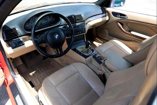 2001 BMW 330 CI