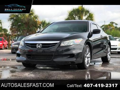 2012 Honda Accord EX-L