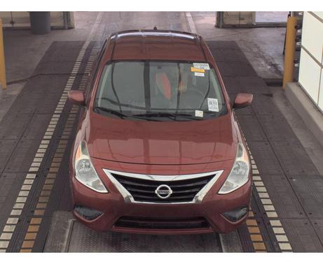 2016 Nissan Versa 1.6 SV