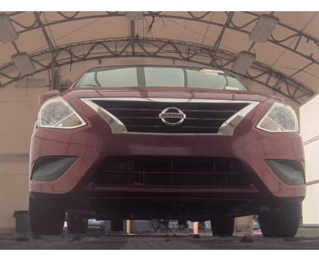 2016 Nissan Versa 1.6 SV