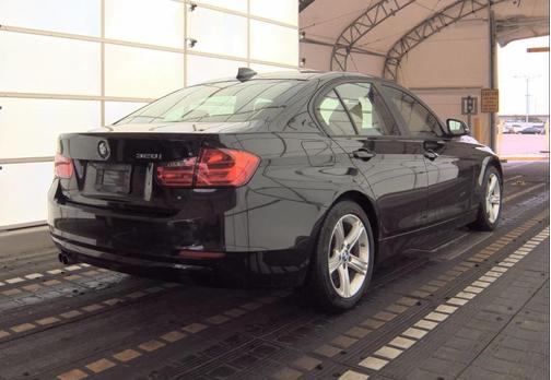 2013 BMW 328 4DR SEDAN
