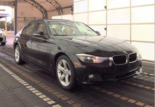2013 BMW 328 4DR SEDAN