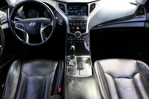 2016 Hyundai Azera Limited