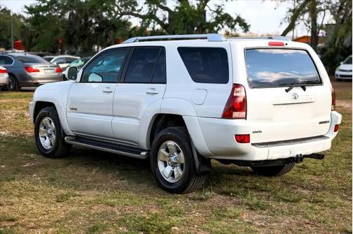 2004 Toyota 4Runner Limited