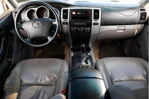 2004 Toyota 4Runner Limited