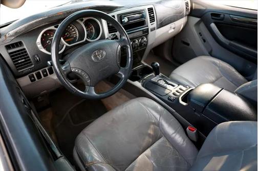 2004 Toyota 4Runner Limited