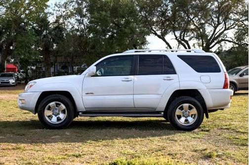 2004 Toyota 4Runner Limited