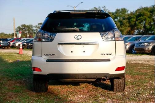 2005 Lexus RX 330 Base