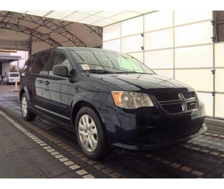2014 Dodge Grand Caravan AVP/SE
