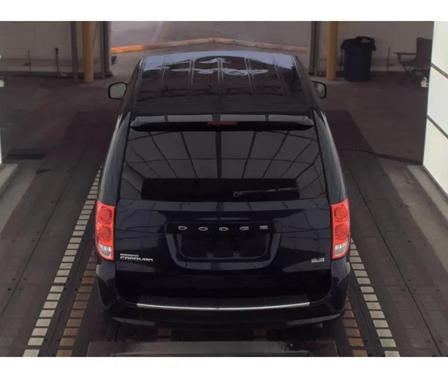 2014 Dodge Grand Caravan AVP/SE