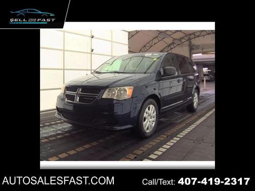 2014 Dodge Grand Caravan AVP/SE