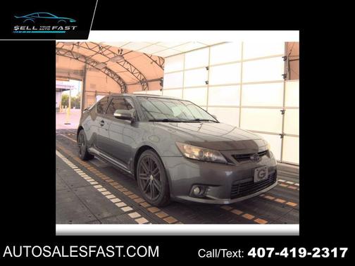 2011 Scion tC Base