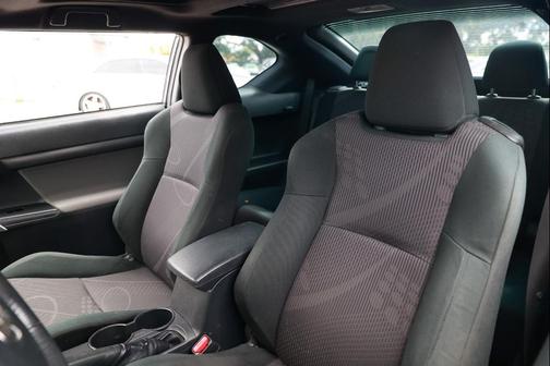 2011 Scion tC Base