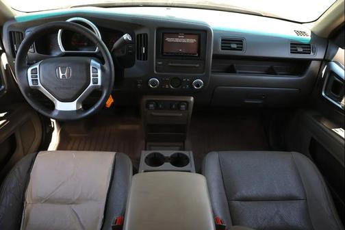 2007 Honda Ridgeline RTL