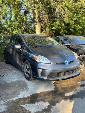 2013 Toyota Prius One