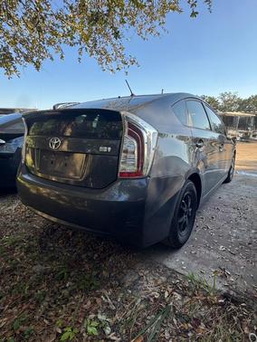 2013 Toyota Prius One