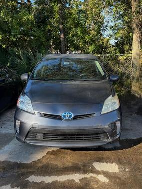 2013 Toyota Prius One