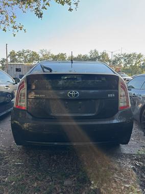 2013 Toyota Prius One