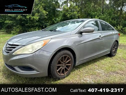 2011 Hyundai SONATA GLS