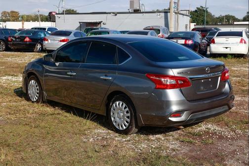 2017 Nissan Sentra S