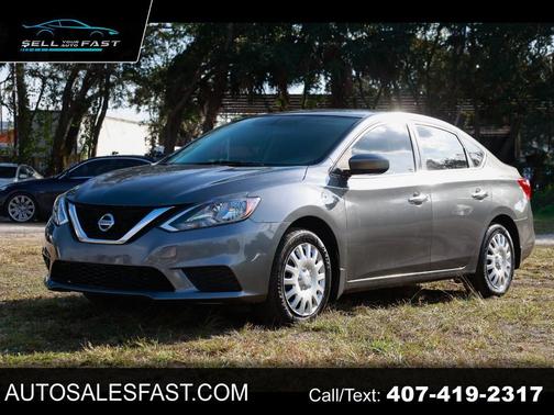 2017 Nissan Sentra S