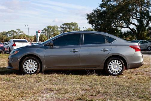 2017 Nissan Sentra S