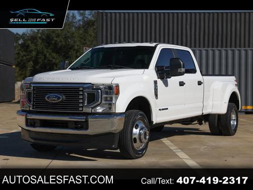 2020 Ford F-350 XL