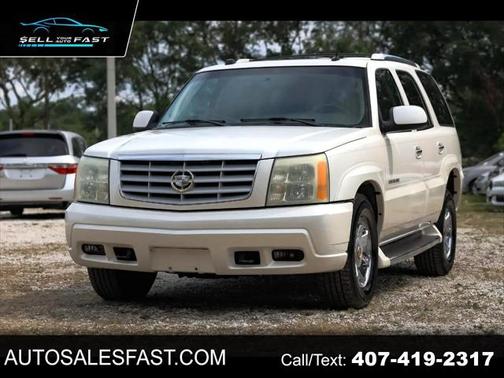 2004 Cadillac Escalade Base