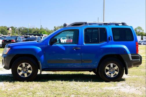 2012 Nissan Xterra PRO-4X