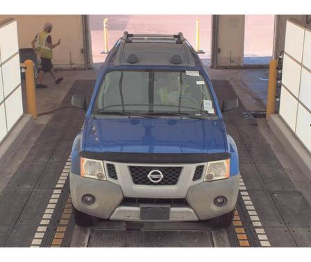2012 Nissan Xterra PRO-4X