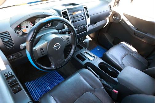 2012 Nissan Xterra PRO-4X