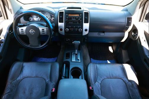 2012 Nissan Xterra PRO-4X