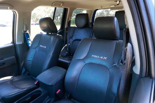 2012 Nissan Xterra PRO-4X