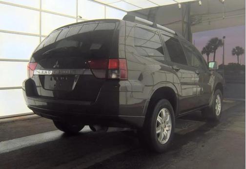 2011 Mitsubishi Endeavor LS 4DR SUV