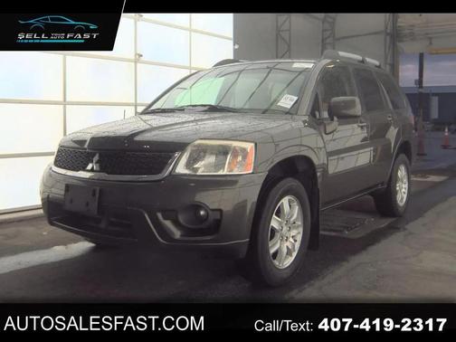 2011 Mitsubishi Endeavor LS 4DR SUV