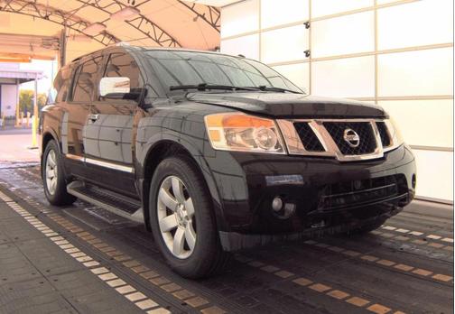 2011 Nissan Armada SL