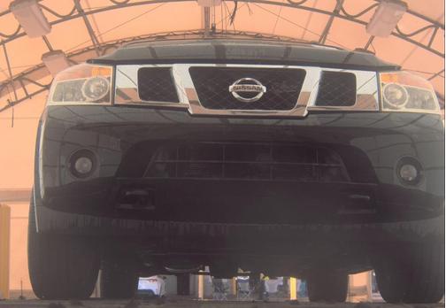 2011 Nissan Armada SL