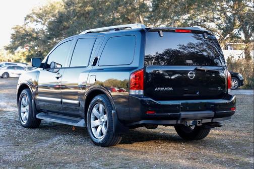 2011 Nissan Armada SL