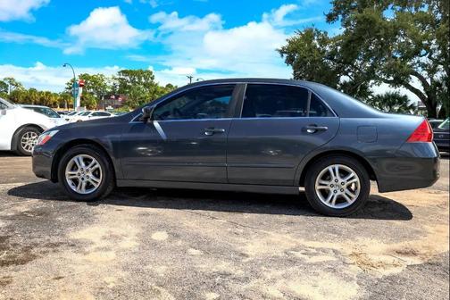 2007 Honda Accord SE