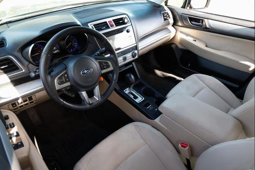 2015 Subaru Legacy Premium