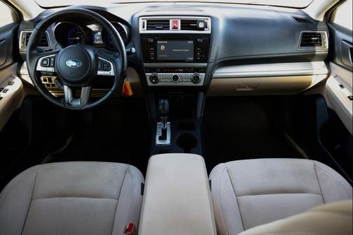 2015 Subaru Legacy Premium