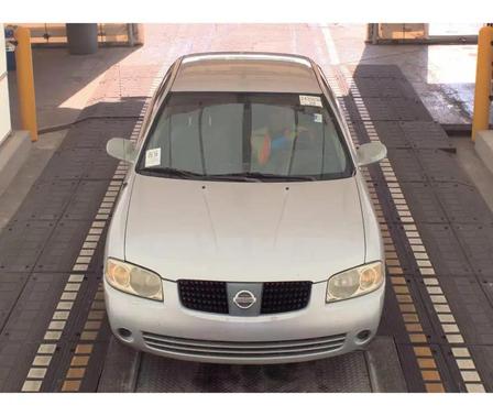2006 Nissan Sentra 1.8 S