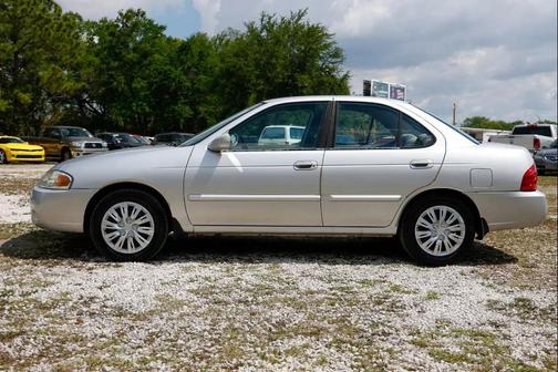 2006 Nissan Sentra 1.8 S