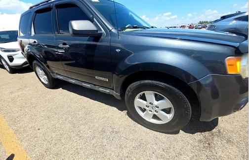 2008 Ford Escape XLT